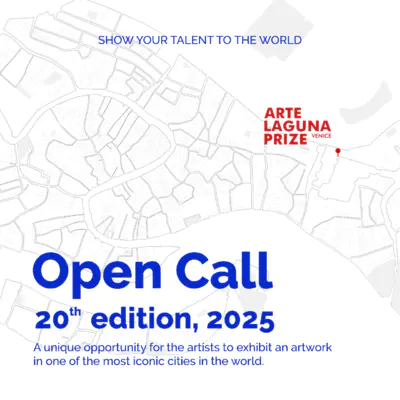 第20届意大利拉古纳国际艺术奖启动申请|opencall