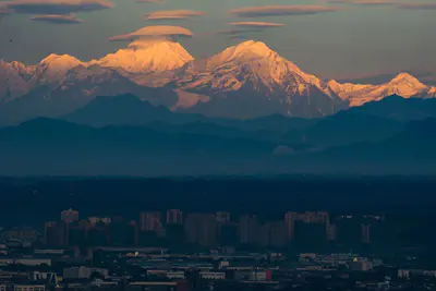 雪山开山季生态摄影大赛